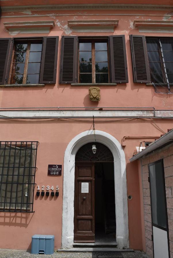 Maison d'hôtes Relais Lorebian